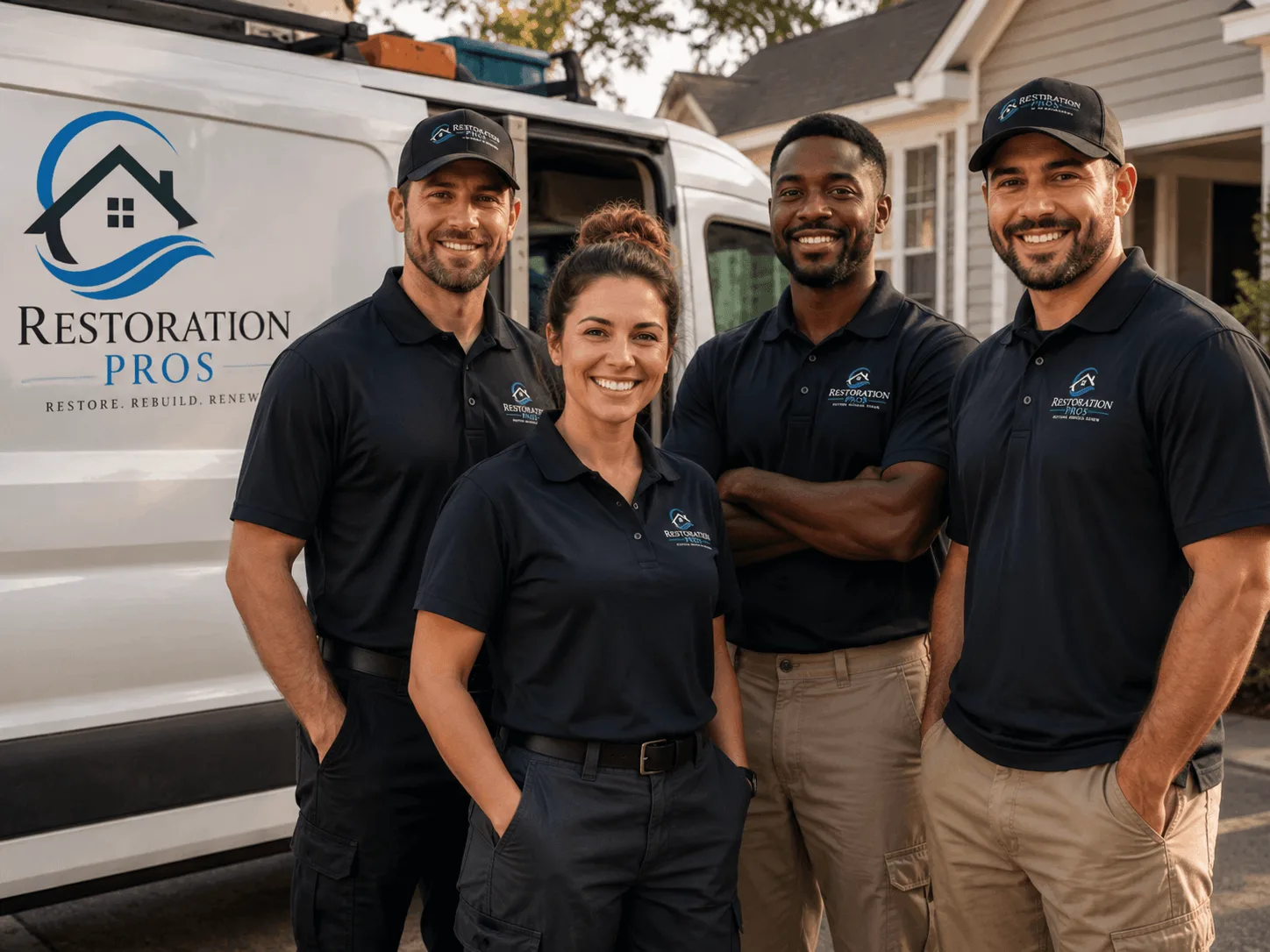 Professional Flood Damage Restoration Services in Cable, WI